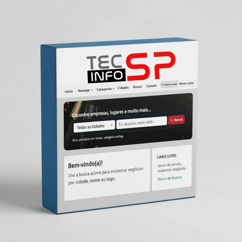 Sistema de Neg&oacute;cios
