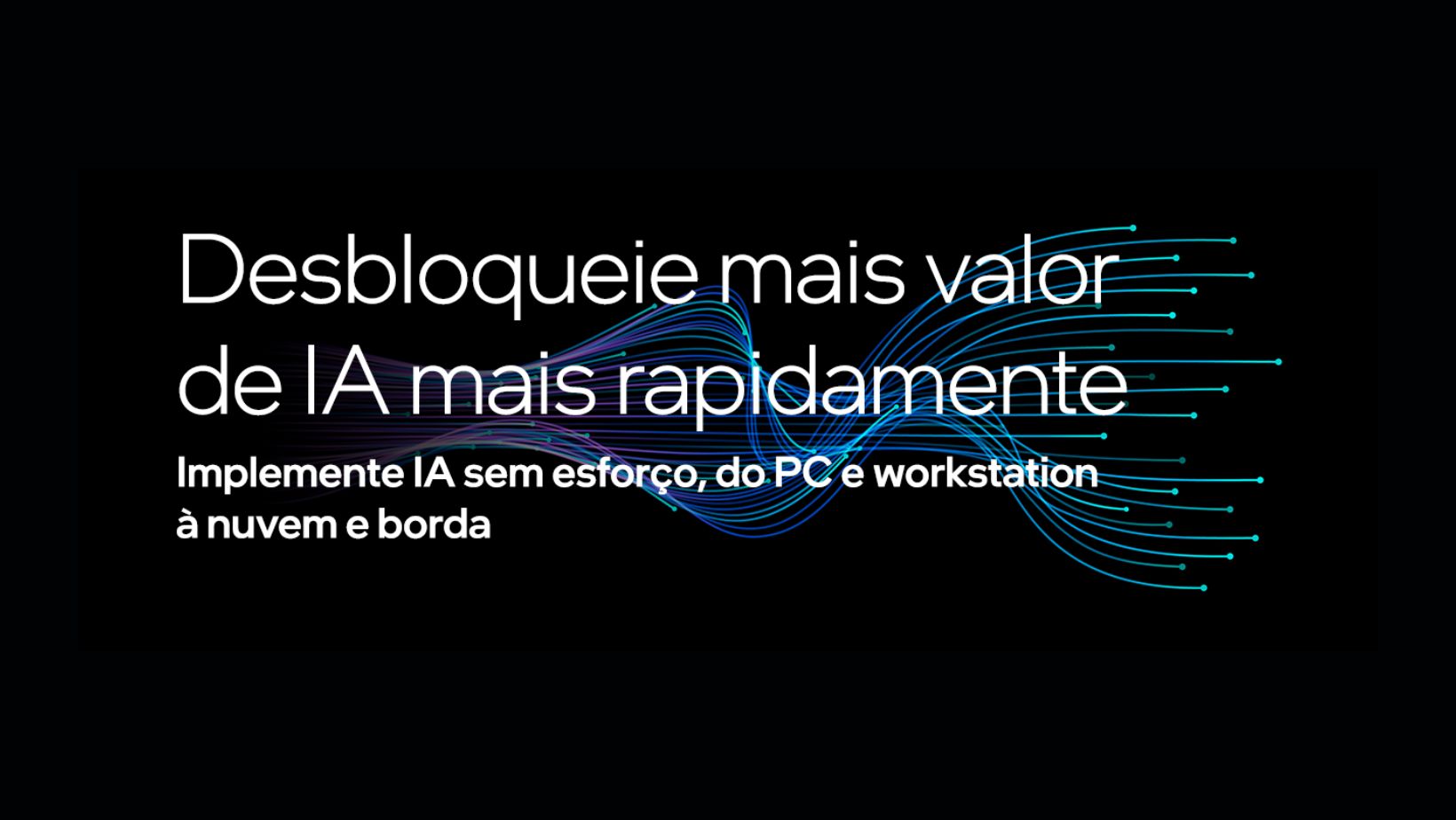 Novo Intel ® Core ™ Ultra IA