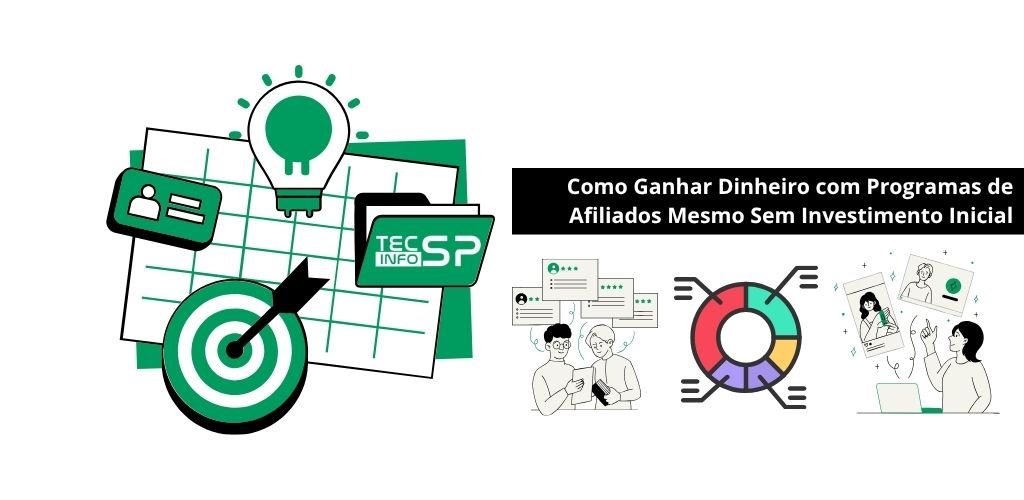 Como Ganhar na Web do Zero como Afiliado